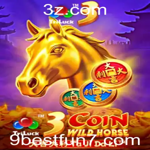 Explorando o Mundo de 3CoinWildHorse: Diversão Garantida em 9bestfun.com