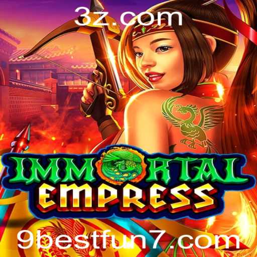 Descubra ImmortalEmpress: Uma Jornada Épica no Mundo dos Jogos