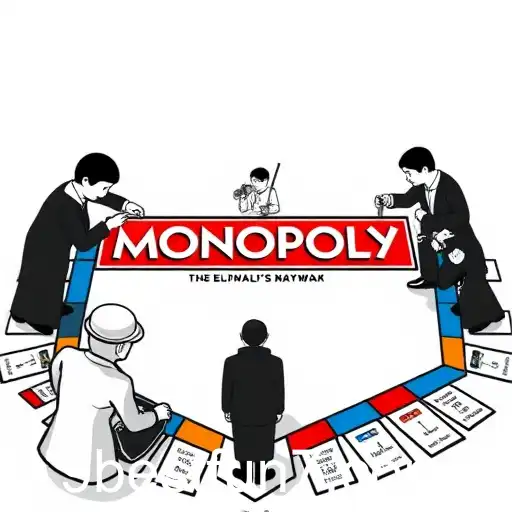 A História e Evolução do Jogo Monopoly: O Clássico que Conquistou Gerações