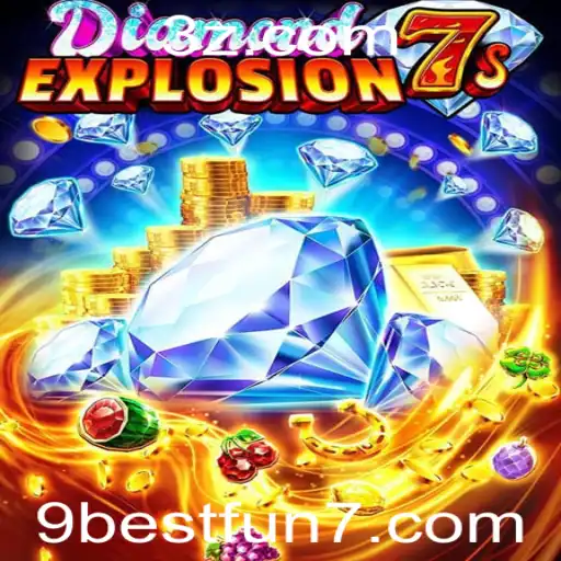 Jogo DiamondExplosion7s: Explore Aventura e Emoção em 9bestfun.com
