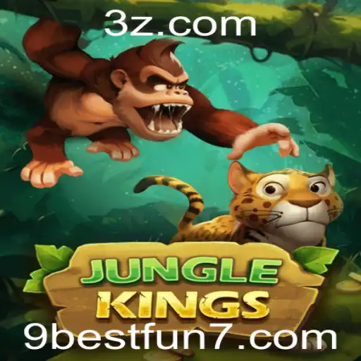 Descubra o Mundo de JungleKings