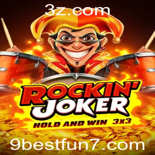 Descubra o Empolgante Mundo de RockinJoker no 9bestfun.com