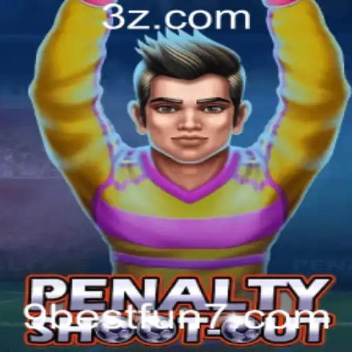 Descubra o Jogo 'PenaltyShootOut' da 9bestfun.com
