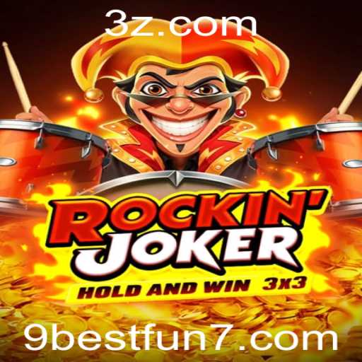 Descubra o Empolgante Mundo de RockinJoker no 9bestfun.com