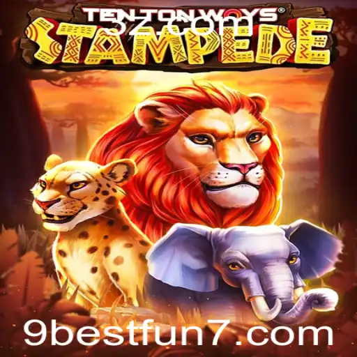 Explorando o Mundo de TenTonWaysStampede: A Corrida Selvagem do Momento